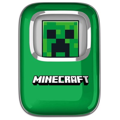 Słuchawki douszne OTL Minecraft Creeper Zielony