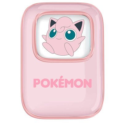 Słuchawki douszne OTL Pokemon Jigglypuff Różowy