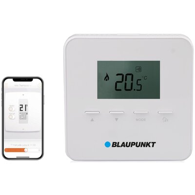 Termostat BLAUPUNKT TMST-S1 Wi-Fi