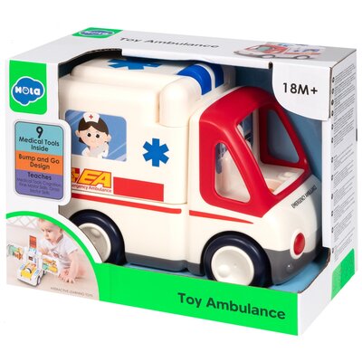 Samochód HOLA Ambulans E9997