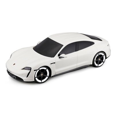 Samochód zdalnie sterowany MAISTO TECH Premium Porsche Taycan Turbo S 82339