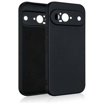 Etui BELINE Silicone do Google Pixel 9 Czarny