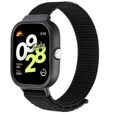 Pasek BELINE do Xiaomi Redmi Watch 4 Czarny