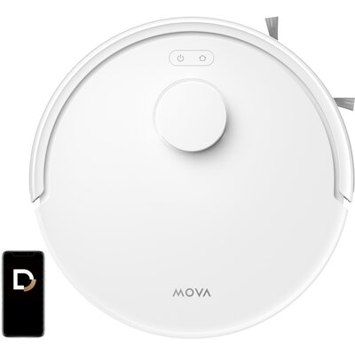 Robot sprzątający DREAME Mova E20 Biały