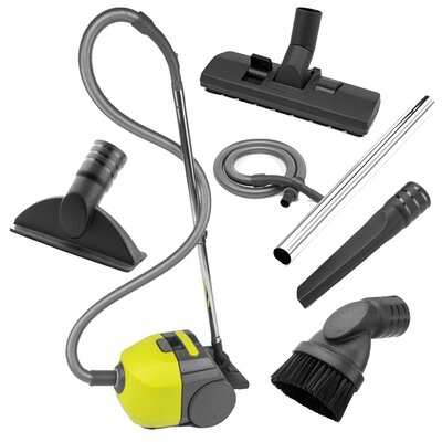 Odkurzacz przemysłowy MASTERPROFI 11.5