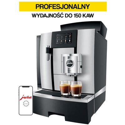 Ekspres JURA Giga X3 Profesjonalny