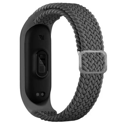 Pasek LUNA X00018 do Xiaomi Band 8 Szary