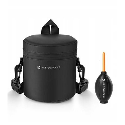 Futerał na obiektyw K&F CONCEPT KF13.189 Czarny