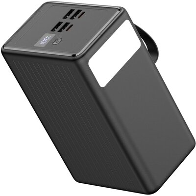 Powerbank PLATINET PMPB8020 80000 mAh 20W Czarny