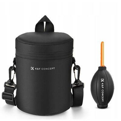 Futerał na obiektyw K&F CONCEPT KF13.201 Czarny