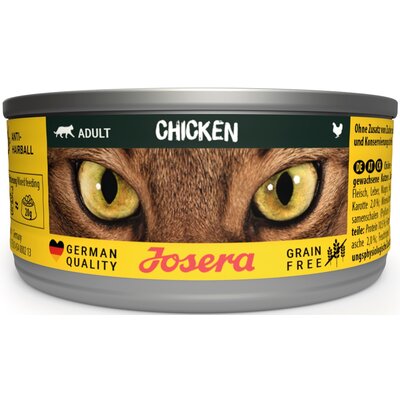 Karma dla kota JOSERA Cat Chicken Kurczak 85 g