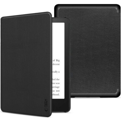 Etui na Kindle Paperwhite 6/Colorsoft/Signature Edition TECH-PROTECT SmartCase Czarny