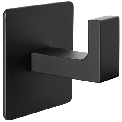 Zestaw haczyków GOCKOWIAK Ksanti Czarny (2 szt.)