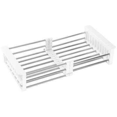 Ociekacz do warzyw GOCKOWIAK Ordos Biały