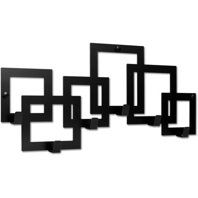 Wieszak GOCKOWIAK 3369 Kardus Czarny