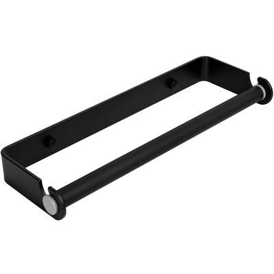 Uchwyt na ręcznik papierowy GOCKOWIAK Doger Czarny