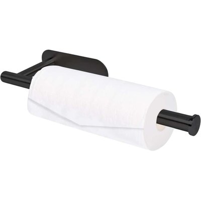 Uchwyt na ręczniki papierowe GOCKOWIAK 3154 Pargo Czarny