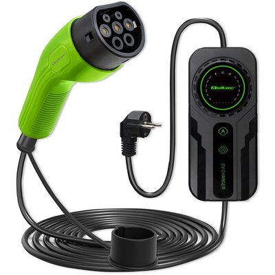 Ładowarka do samochodu elektrycznego QOLTEC 52468 Typ 2 3.5kW