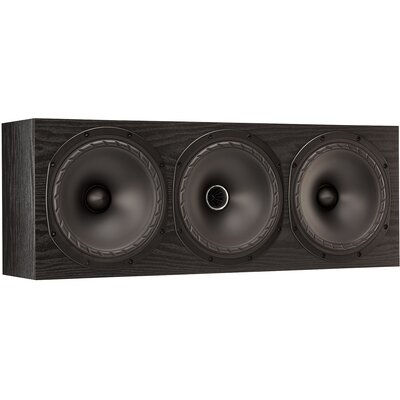 Głośnik centralny FYNE AUDIO F502E LCR Czarny jesion (1 szt.)