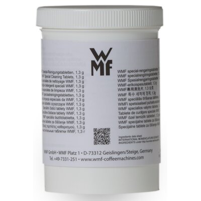 Tabletki czyszczące do ekspresu WMF (100 sztuk)