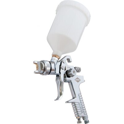 Pistolet lakierniczy AIRPRESS 45191-1.3 3.5 bar zbiornik 600 ml