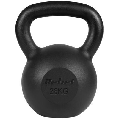 Kettlebell REBEL ACTIVE RBA-2323-26 (26 kg)