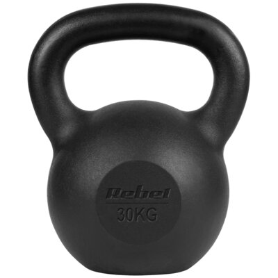 Kettlebell REBEL ACTIVE RBA-2323-30 (30 kg)