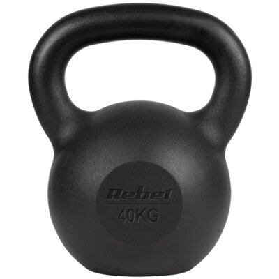 Kettlebell REBEL ACTIVE RBA-2323-40 (40 kg)