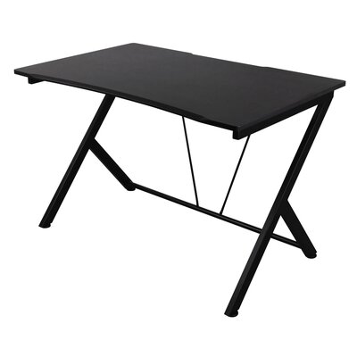 Biurko DELTACO DT210B Czarny