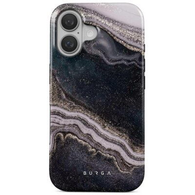 Etui BURGA Tough MagSafe do Apple iPhone 16 Magic Night