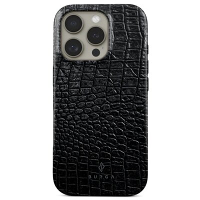 Etui BURGA Tough MagSafe do Apple iPhone 16 Pro Reaper's Touch