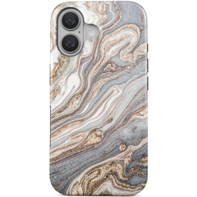 Etui BURGA Tough MagSafe do Apple iPhone 16 Gentle Wind