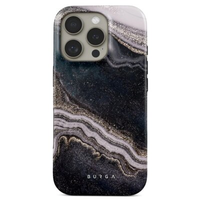 Etui BURGA Tough MagSafe do Apple iPhone 16 Pro Magic Night