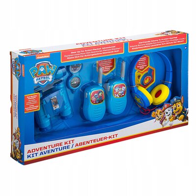 Zabawka krótkofalówka EKIDS Psi Patrol PW-V302.11XV0