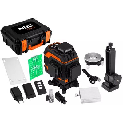 Laser liniowy NEO TOOLS 75-141