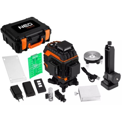 Laser liniowy NEO TOOLS 75-140