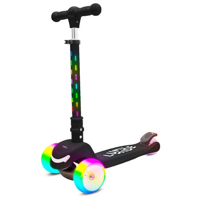 Hulajnoga dla dzieci SUN BABY Lumiride J02.025.0.1 Czarny