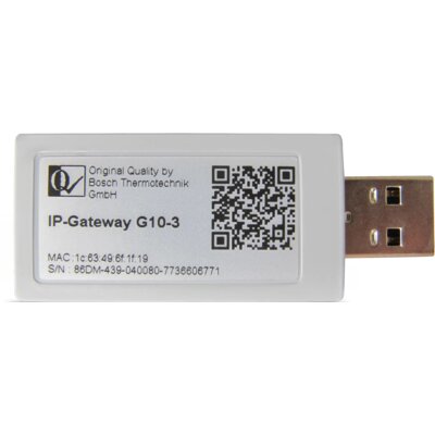 Moduł klimatyzatora BOSCH IP-Gateway G10-3