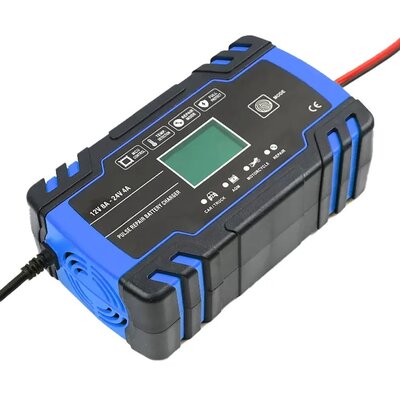 Prostownik EXTRALINK EX.21076 Niebieski