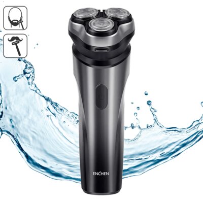 Golarka ENCHEN Blackstone Max Na mokro i sucho