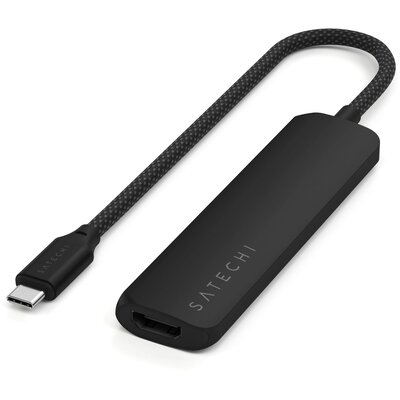 Hub SATECHI ST-P4SK USB Typu C 3.2 Gen. 2, Pasywny