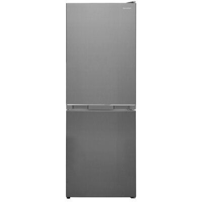 Lodówka SHARP SJ-FBB02DTXLE-EU 152cm Inox