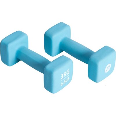 Zestaw hantli PURE2IMPROVE 7044945 (2 x 3 kg)