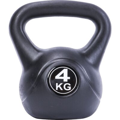 Kettlebell PURE2IMPROVE P2I202080 (4 kg)