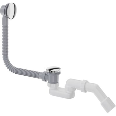 Syfon wannowy DEANTE Prizma NHC 057B Chrom