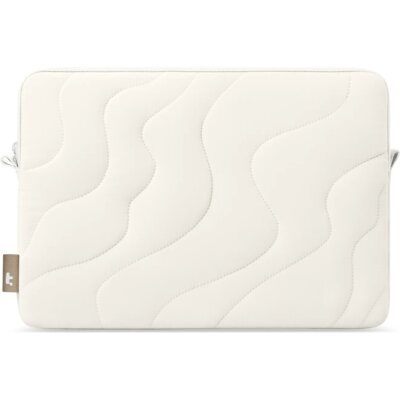 Etui na laptopa TOMTOC Terra-A27 16 cali Biały