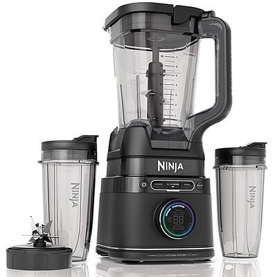 Blender kielichowy NINJA Detect Power Pro TB301EU + 2 bidony w komplecie