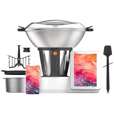Termorobot wielofunkcyjny TAURUS 923121000 MyCook Next Biały