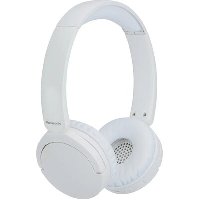 Słuchawki nauszne PANASONIC RB-HF630BE-W Biały