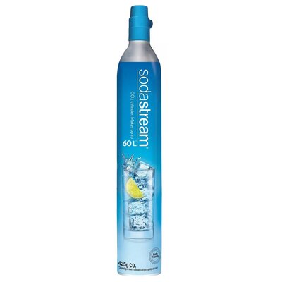 Nabój SODASTREAM CO2 - gaz spożywczy oryginalny z atestem